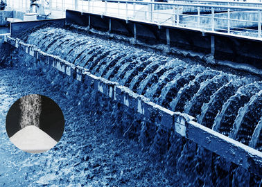 أنيونيك بولي أكريلاميد معالجة مياه الصرف الصحي إضافات الطين الكيميائية