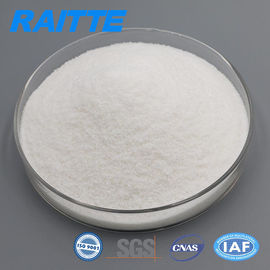 مسحوق أبيض الموجبة البوليمر لنزح المياه الحمأة CAS 9003-05-8