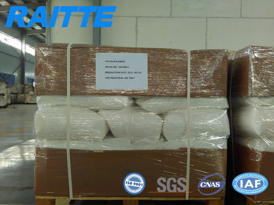 غسل المناجم رايت الموجبة بولي أكريلاميد معالجة مياه الصرف الصحي التلبد